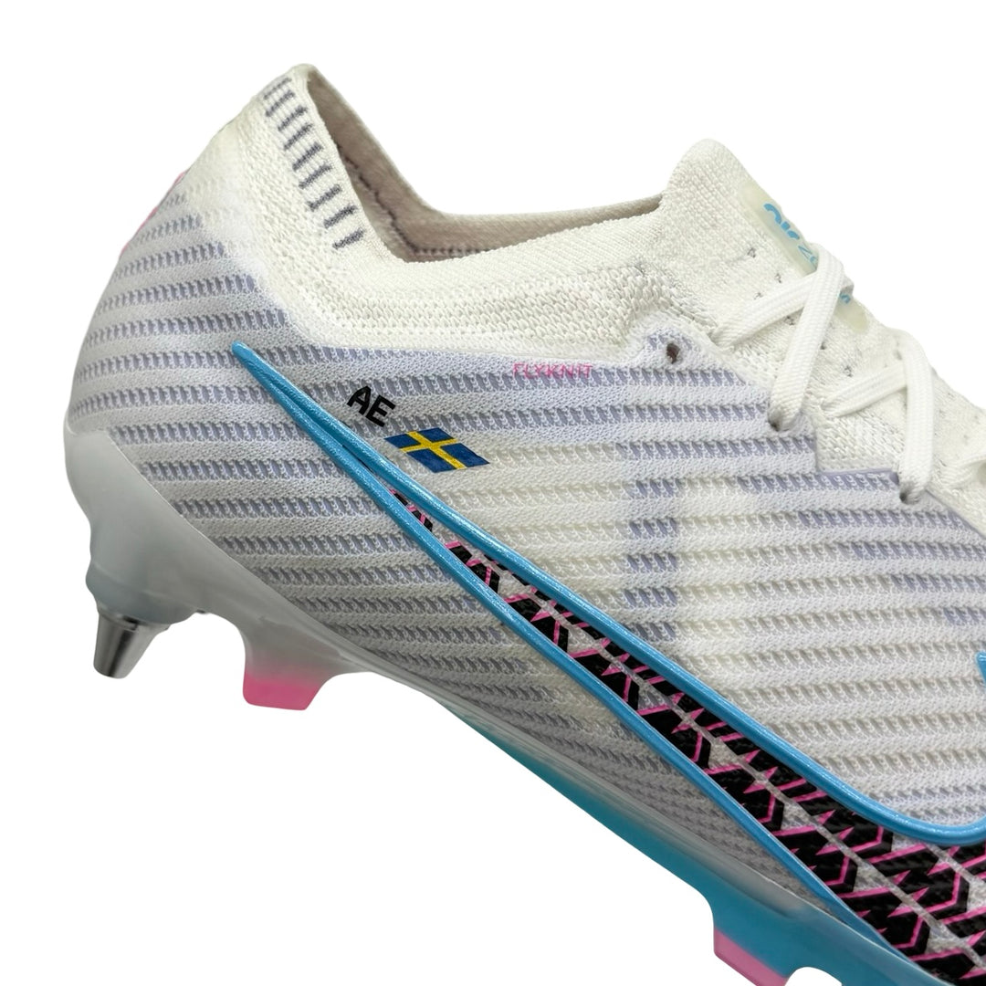 Anthony Elanga Match Issued Nike Mercurial Vapor 15 Elite - 2022/23