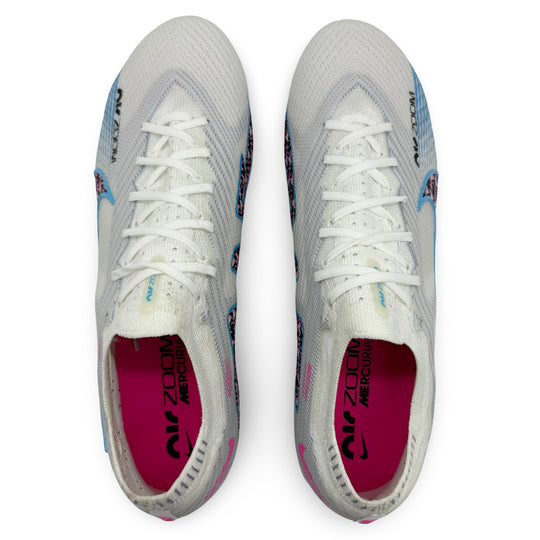 Anthony Elanga Match Issued Nike Mercurial Vapor 15 Elite - 2022/23