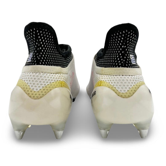Luis Suárez Match Worn Adidas X17+ Purespeed 2017/18