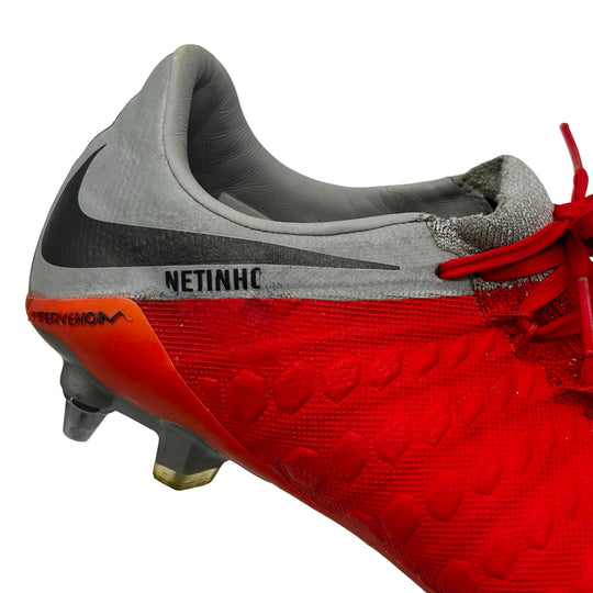 ヴィニシウスJr. 試合着用 Nike Hypervenom Phantom III Elite 2018/19 ルーキーシーズン
