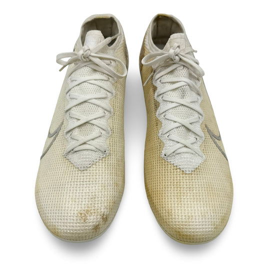 Tammy Abraham Match Worn, 1 Goal & 1 Assist, Nike Mercurial Vapor 13 Elite - 2019/20