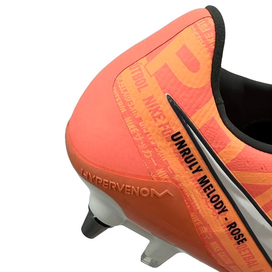 Raheem Sterling Match Issued Nike Phantom VNM Elite - 2019/20