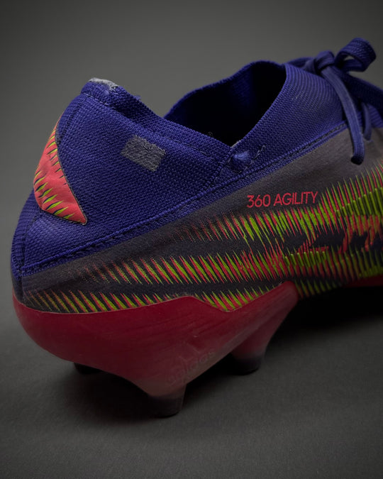 Dan James | Match-Worn Boots | 2020/21 | 2 Goals | Manchester United