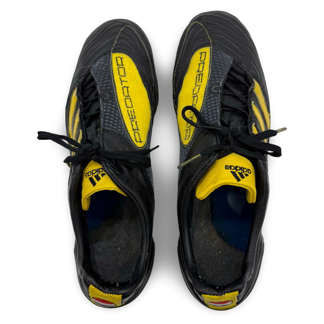 Robin Van Persie Match Worn, 1 Goal & 2 Assists, Photo-Matched Adidas Predator X - 2010 FIFA World Cup