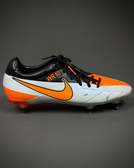 Wayne Rooney | Match-Worn Boots | 2011/12 | Career Best Premier League Goal Tally | Manchester United