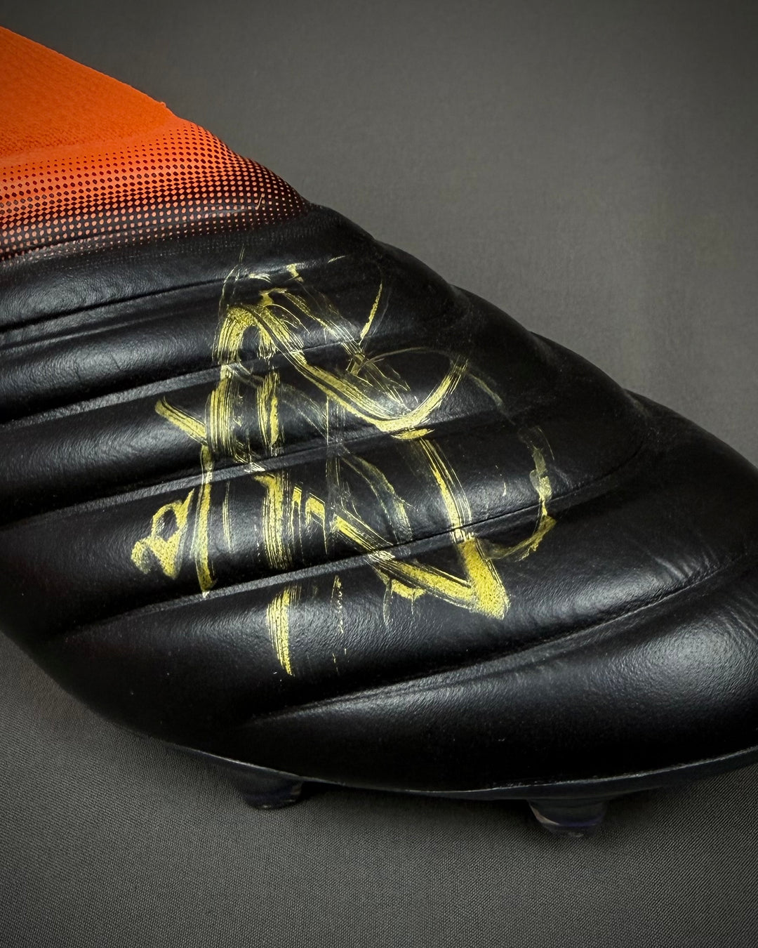 Jude Bellingham | Match-Issued Boots | 2020/21 | Borussia Dortmund & England