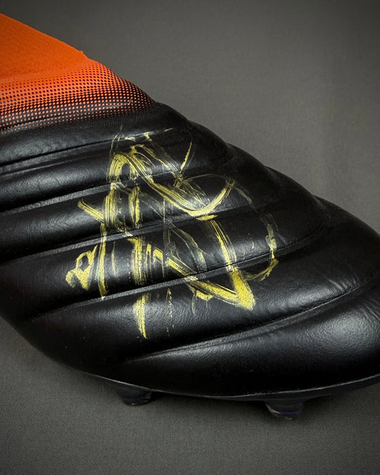 Jude Bellingham | Match-Issued Boots | 2020/21 | Borussia Dortmund & England
