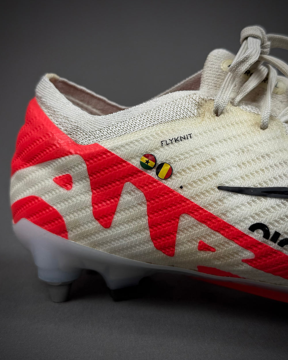 Jérémy Doku | Match-Worn Boots | 2023/24 | First Career Premier League Goals & Assists | Manchester City