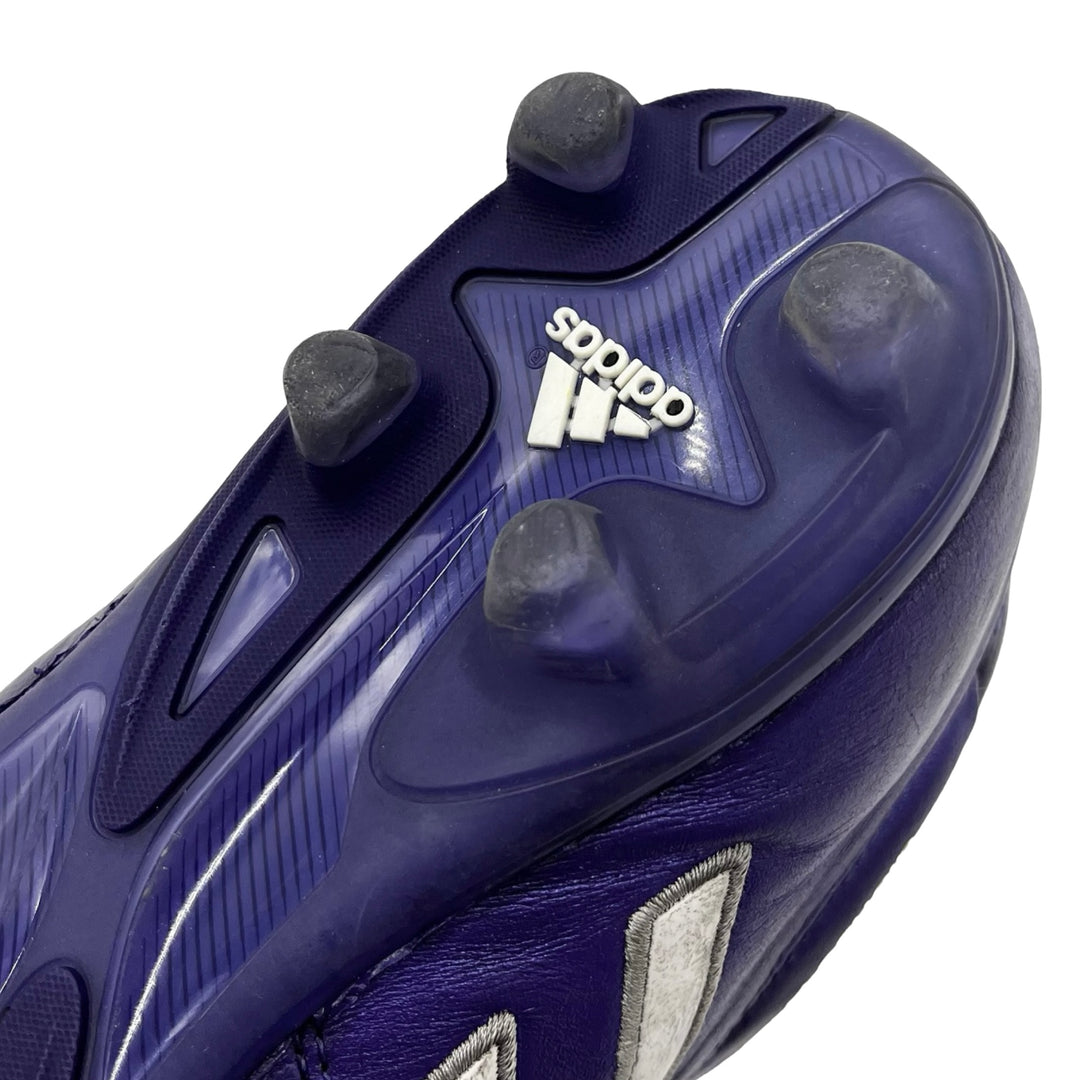 Xabi Alonso Training Worn Adidas AdiPure 11PRO 2013/14