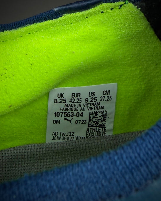 Mateo Kovačić | Match-Worn Boots | 2023/24 | Manchester City