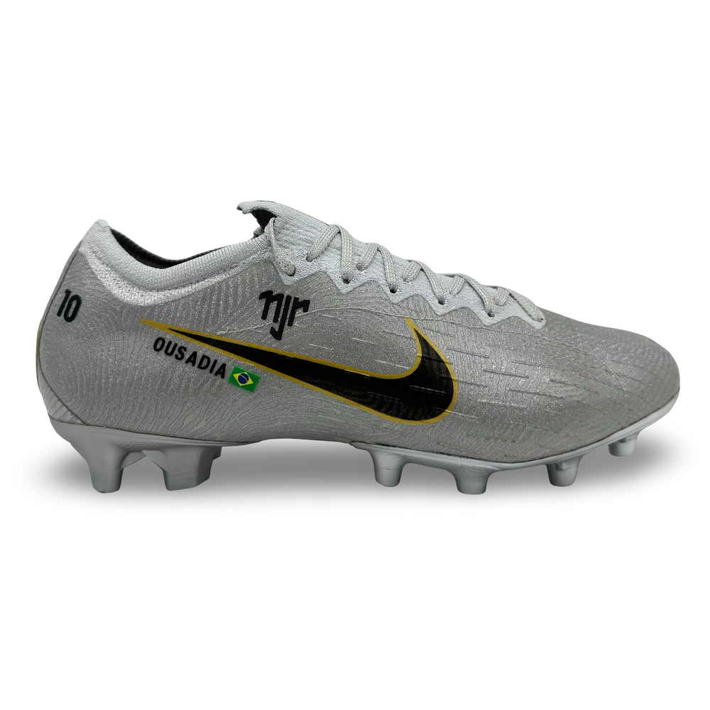 Neymar Jr. Match Issued Nike Mercurial Vapor 12 Elite - 2018 Ballon d’Or Golden Touch Edition