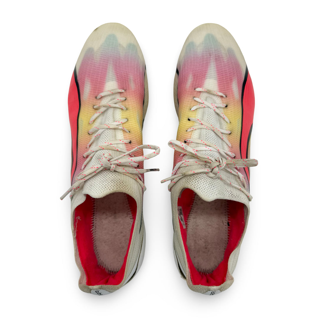 Mohammed Kudus | Match Worn | 2023/24 | 1st Career Hat-Trick | Premier League Debut | Puma Ultra Ultimate