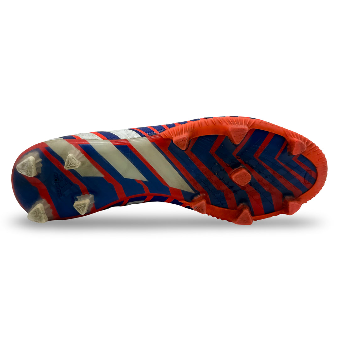 Ángel Di María | Match-Worn Boots | Photo-Matched | 2014/15 | 4 Assists | Manchester United