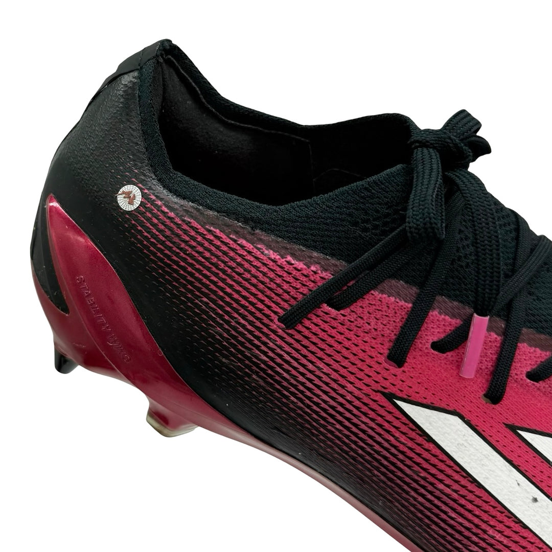 Aaron Wan-Bissaka | Match-Worn Boots | 2022/23 | Manchester United