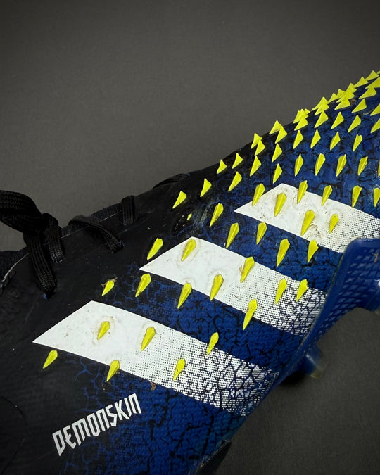 Paul Pogba | Match-Worn Boots | 2020/21 | 3 Assists | Manchester United