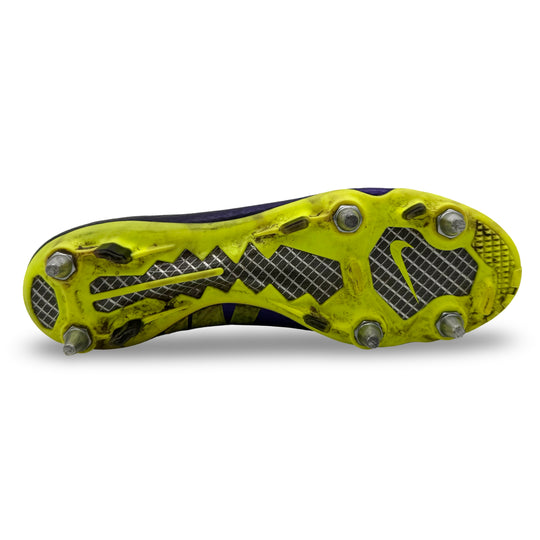 Aaron Lennon | Match-Worn Boots | 2012/13 | Tottenham