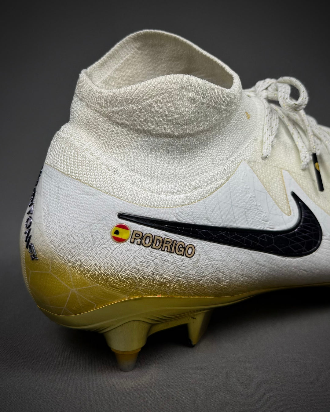 Rodri | Match-Worn Boots | 1-of-1 Ballon d'Or Winner Edition | 2024/25 | Manchester City