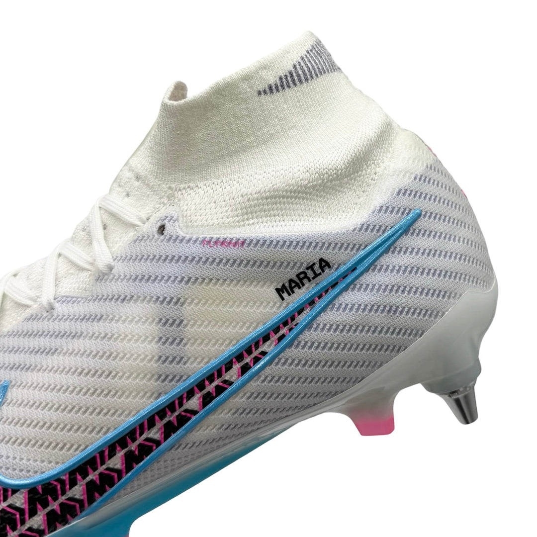 Fred Match Issued Nike Mercurial Superfly 9 Elite - 2022/23