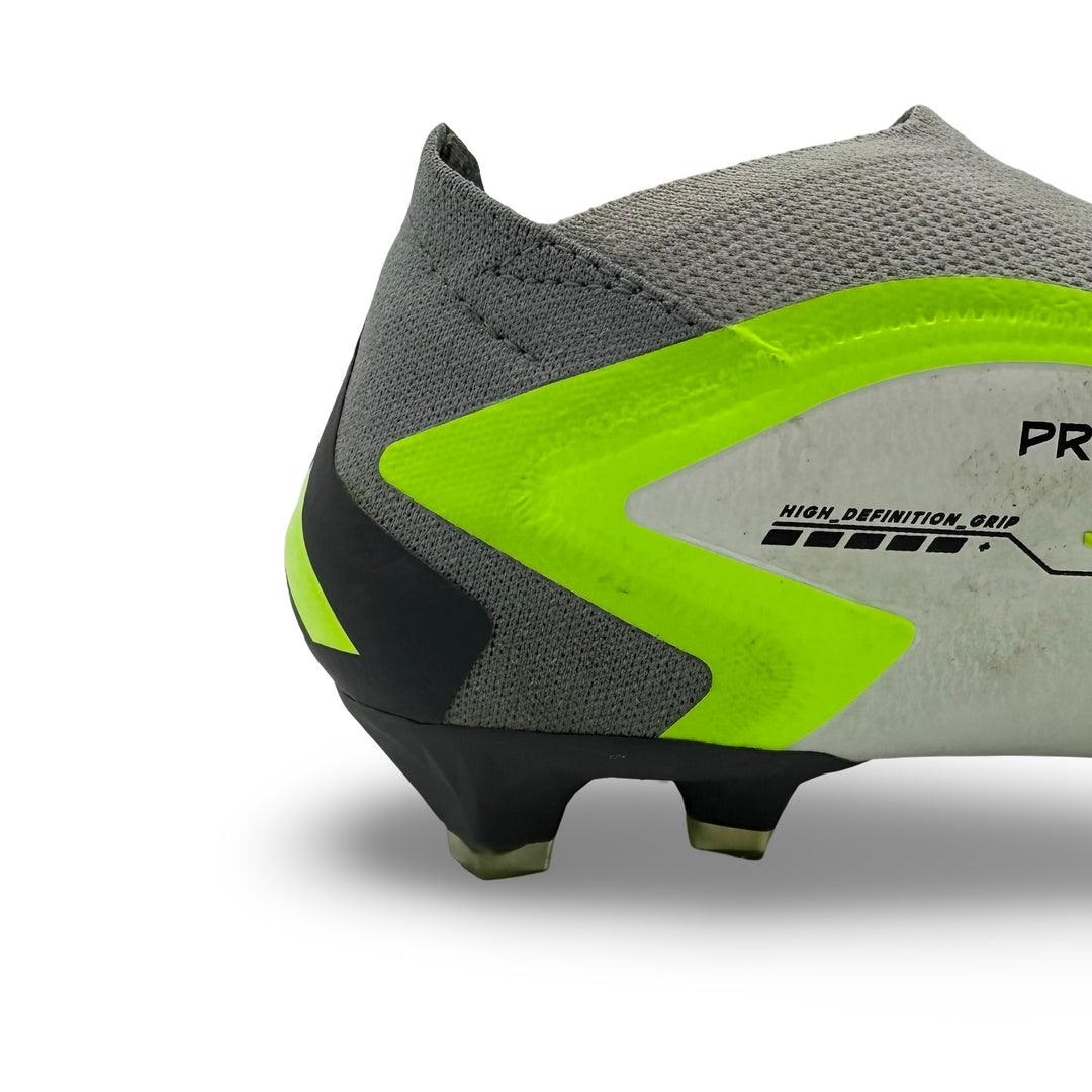 Pedri Match Worn, 1 Assist, Photo-Matched Adidas Predator Accuracy+ - 2023/24