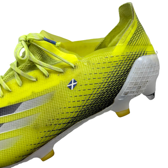 Scott McTominay Match Worn, 3 Goals Scored, Photo-Matched Adidas X Ghosted.1 - 2020/21
