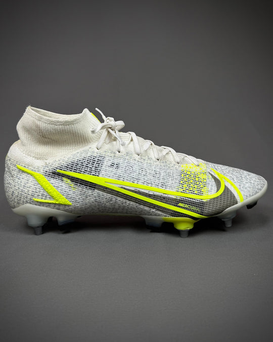 Kylian Mbappé | Player-Worn Boots | 2020/21 | PSG