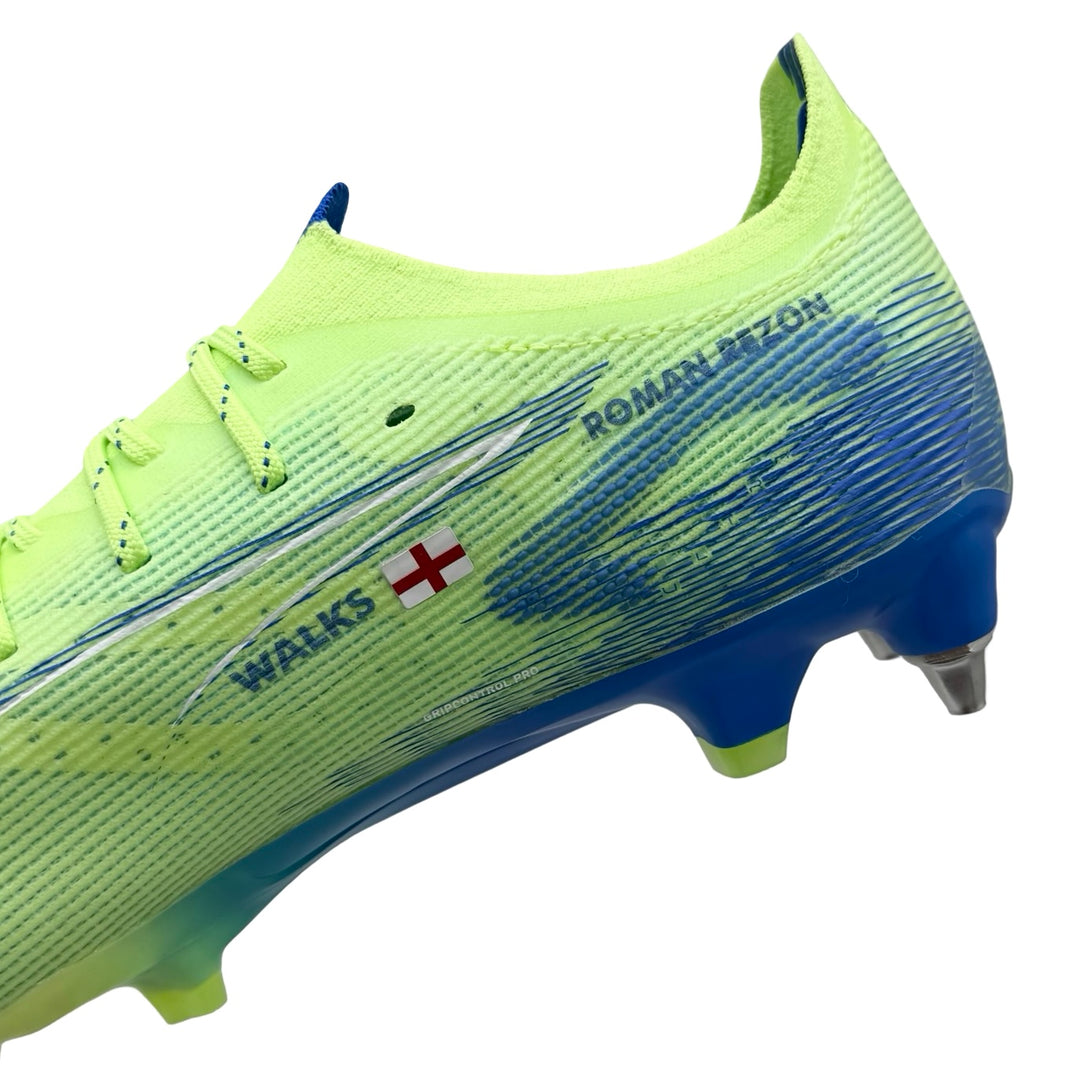 Kyle Walker Match Issued Puma Ultra 5 Ultimate - 2024/25