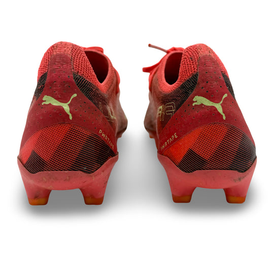 Antony | Match Worn | Photo-Matched | 2022/23 | 2 Goals & 1 Assist | Puma Ultra Ultimate