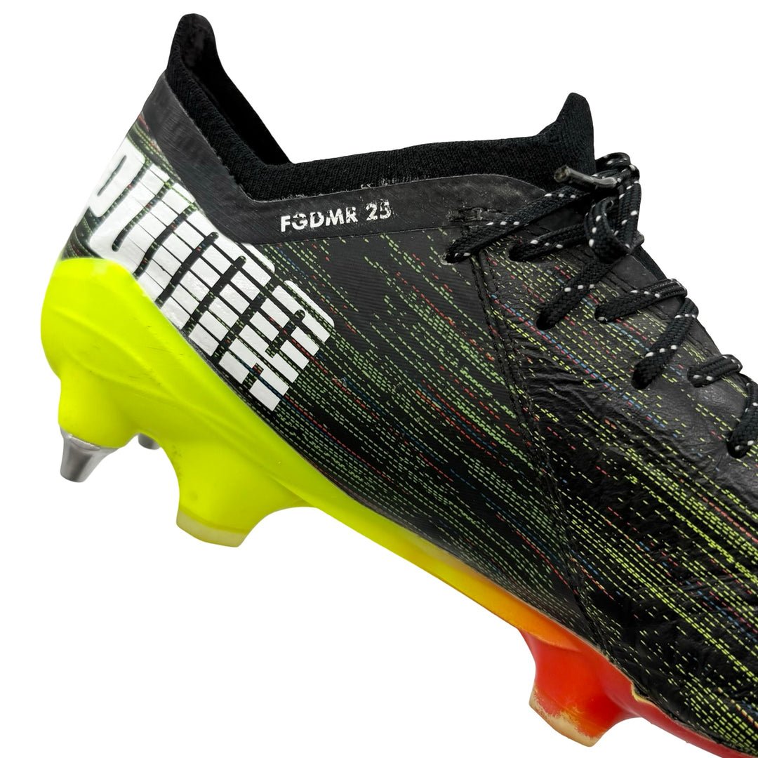 Fernandinho | Match Worn | 2020/21 | 1 Assist | Puma Ultra 1.2