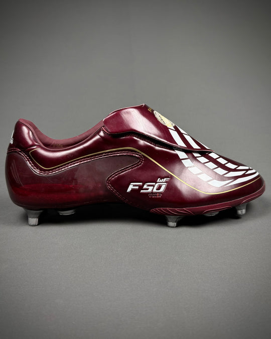 Gareth Bale | Match-Worn Boots | 2008/09 | Wales