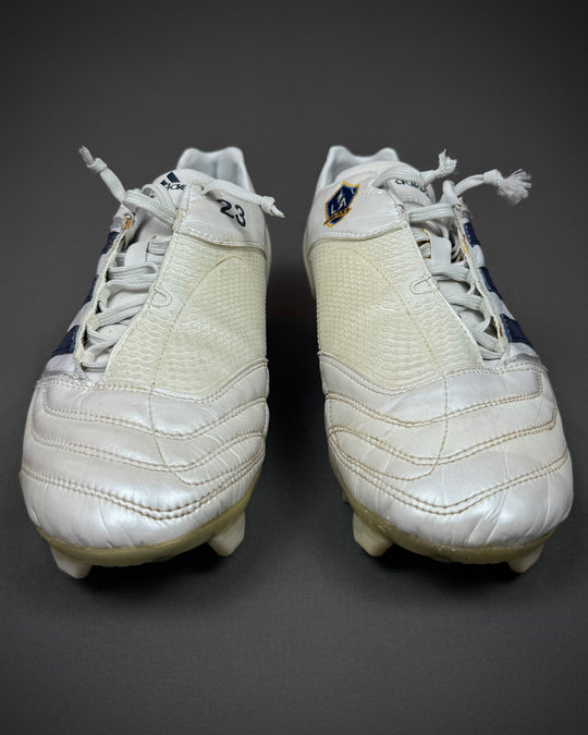 Sir David Beckham | Match-Worn Boots | 2011 | LA Galaxy