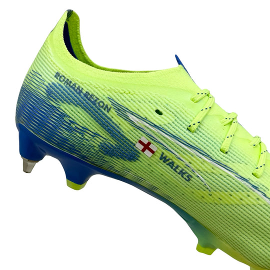 Kyle Walker Match Issued Puma Ultra 5 Ultimate - 2024/25