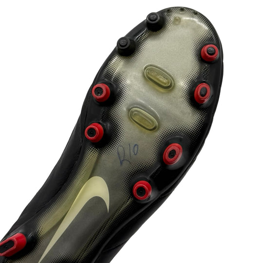 Ronaldinho | Match-Worn | Photo-Matched | 2012 | 4 Goals inc. Hat-Trick | 5 Assists | Nike Tiempo Legend IV