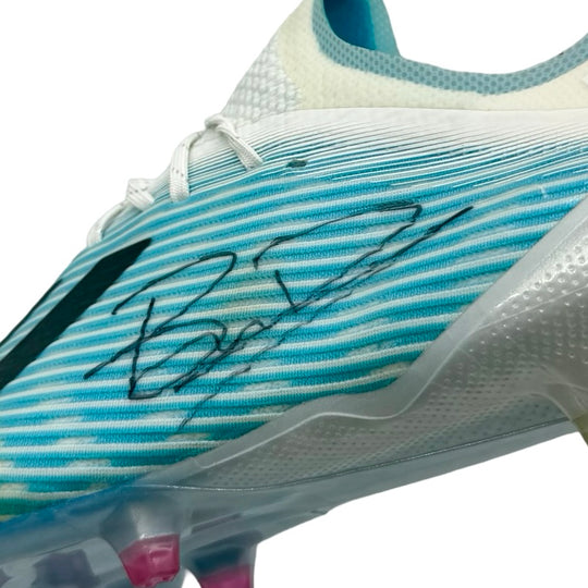 Ben Davies | Match-Issued Boots | Dual Hand-Signed | 2019/20 | Tottenham & Wales