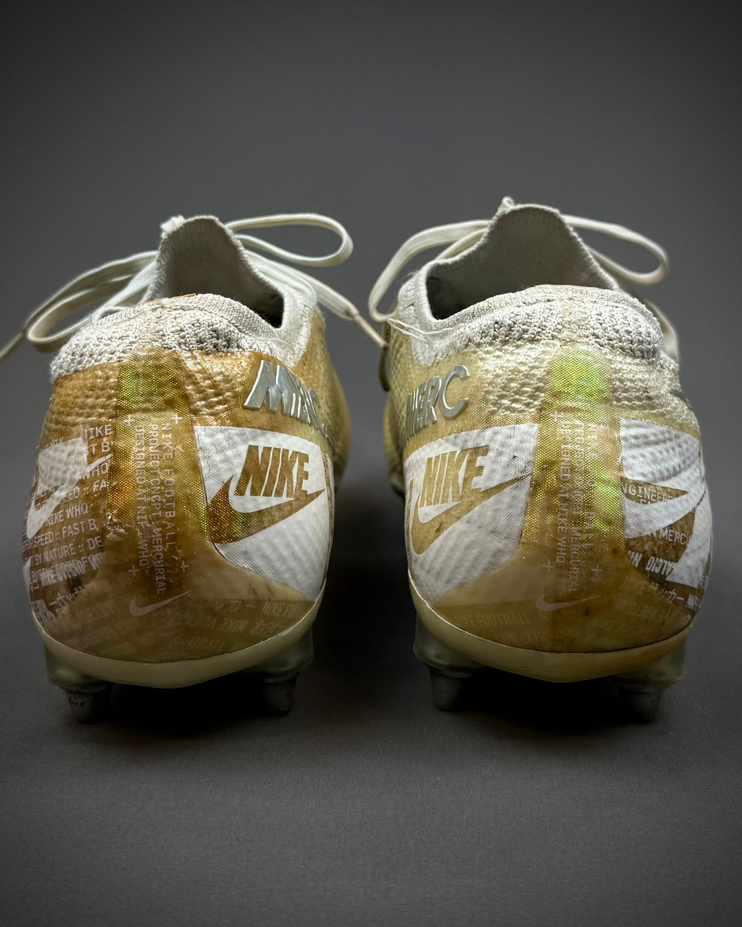 Tammy Abraham | Match-Worn Boots | 2019/20 | 2 Goals | 2 Assists | Chelsea