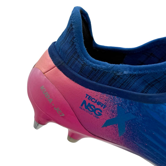 Hakim Ziyech | Player-Worn Boots | 2016/17 | Ajax