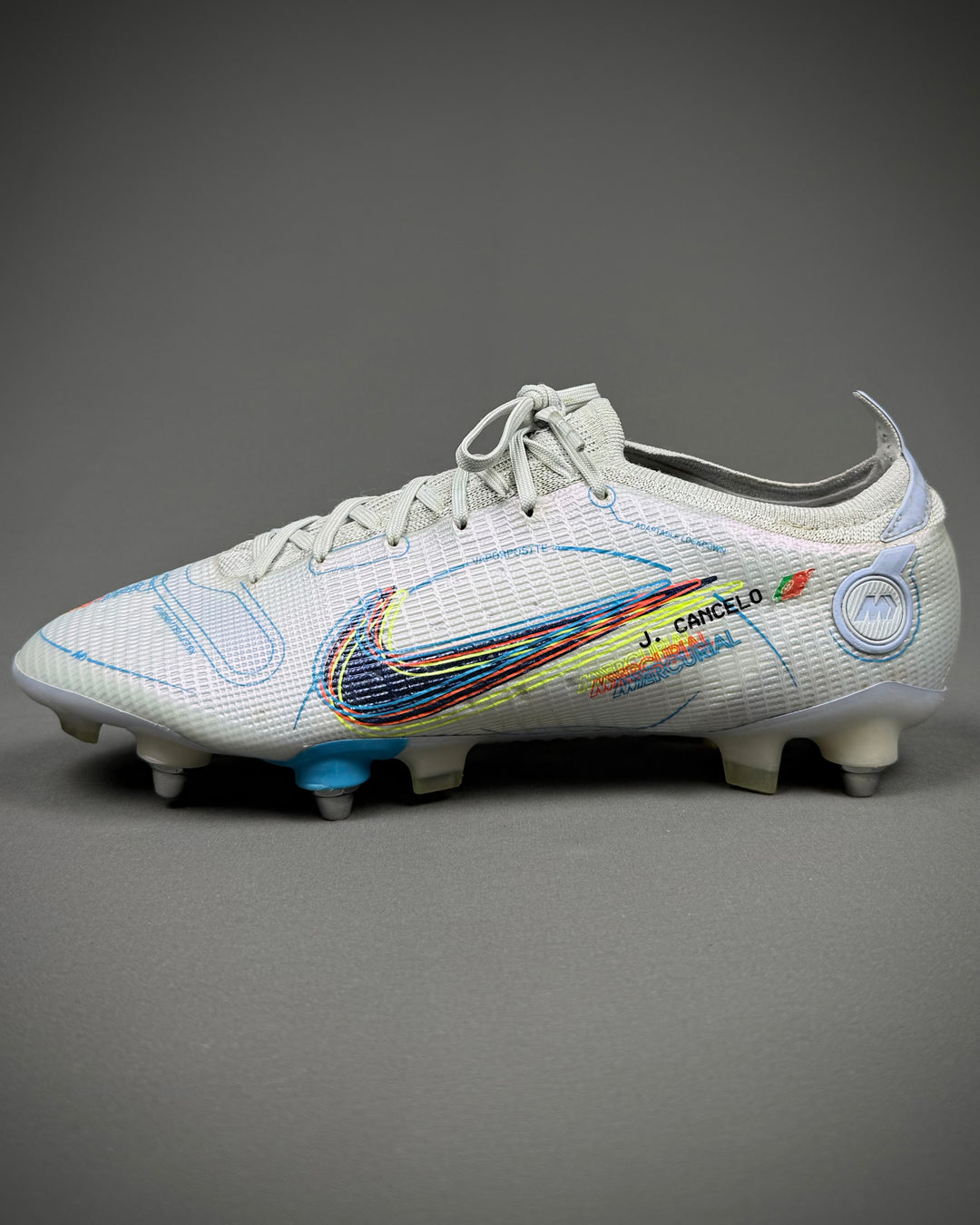 João Cancelo | Match-Worn Boots | 2021/22 Premier League Title Decider | 2022/23 Treble-Winning Season
