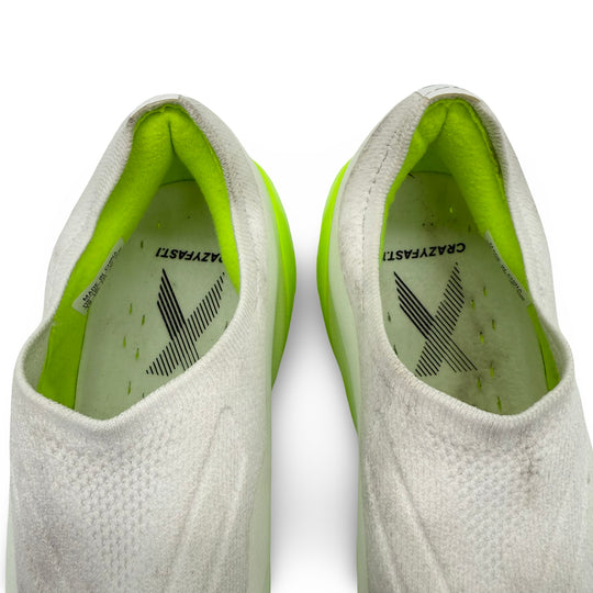 Gabriel Magalhães Match Worn Adidas X Crazyfast+ - 2023 FA Community Shield Final & 2023/24