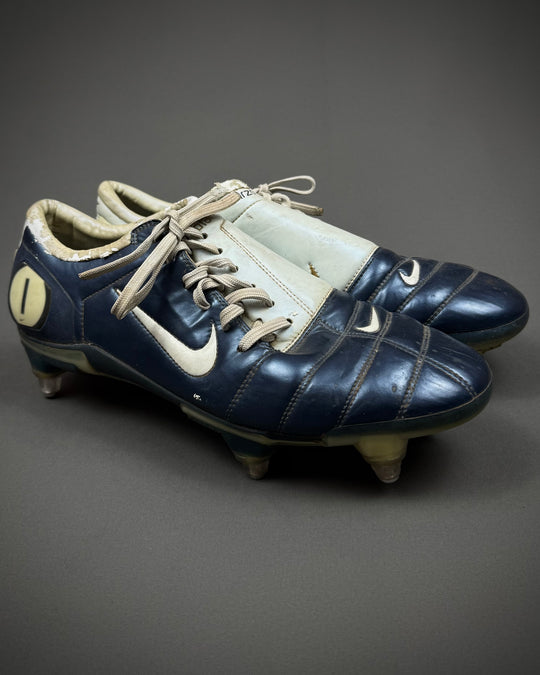 Paul Robinson | Match-Worn Boots | 2004/05 | Tottenham
