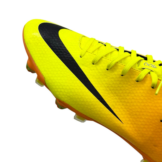 Alexandre Pato | Match Worn | 2013/14 | Nike Mercurial Vapor IX