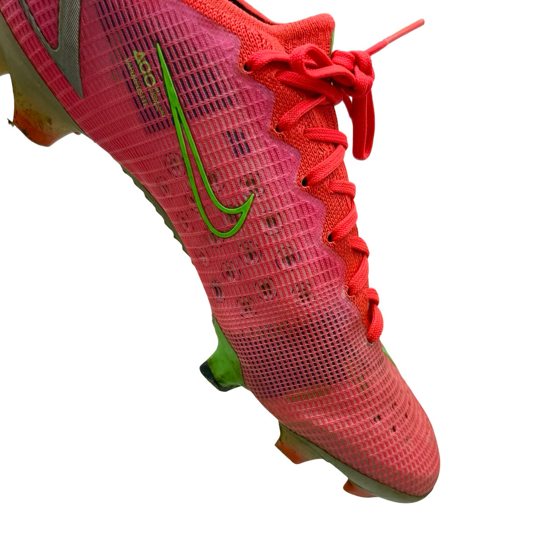 Bruno Fernandes | Match-Worn Boots | 2020/21 | Manchester United