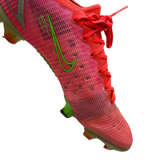 Bruno Fernandes | Match-Worn Boots | 2020/21 | Manchester United