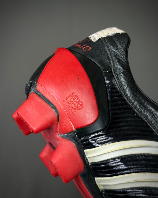 Zinedine Zidane | Match-Issued Boots | UEFA Euro 2004 | France