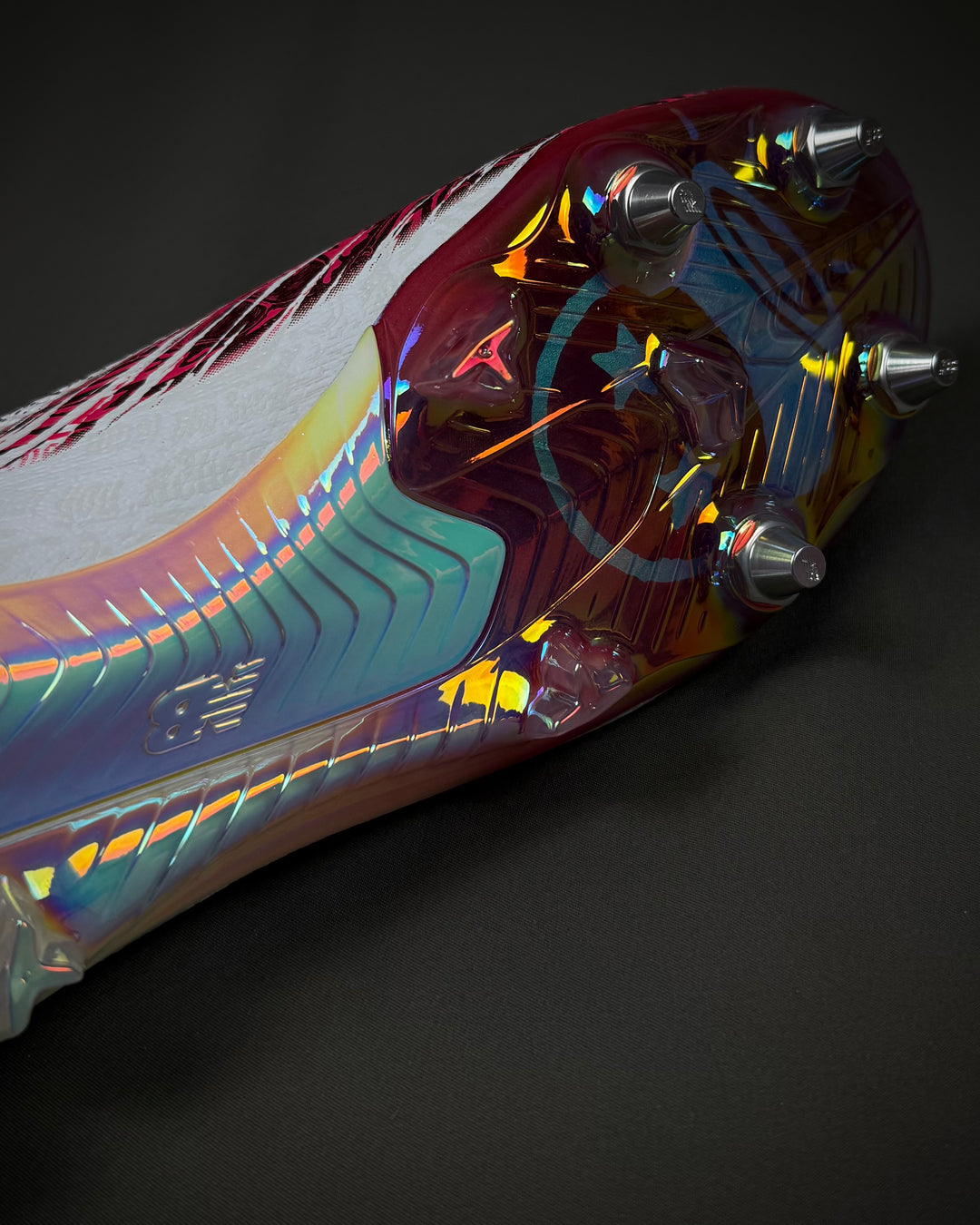 Bukayo Saka | Match-Issued Boots | 2025/26 | Arsenal