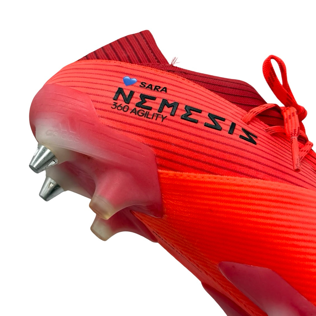 Isco | Player-Worn Boots | 2020/21 | Real Madrid
