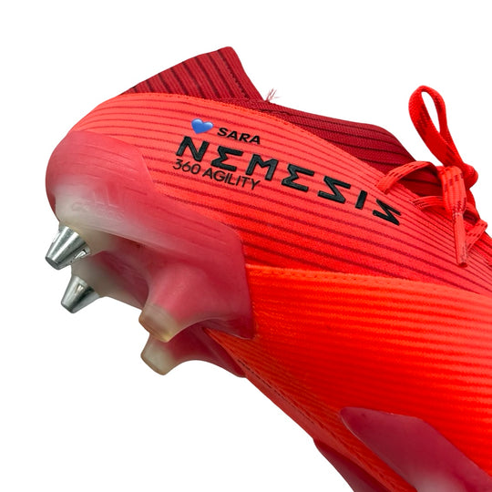 Isco | Player-Worn Boots | 2020/21 | Real Madrid