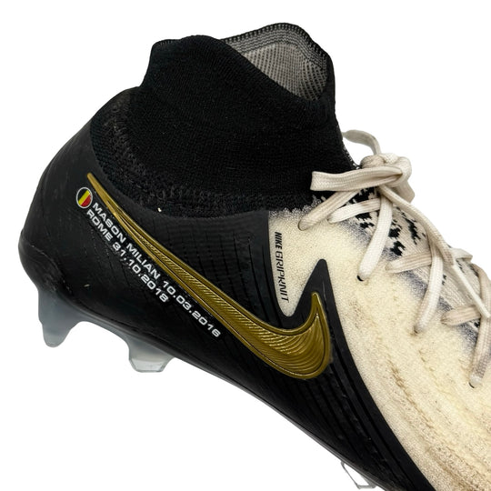 Kevin De Bruyne Match Worn, 2 Goals Scored (Inc. 100th For Man City) & 9 Assists, Photo-Matched Nike Phantom Luna II Elite - 2023/24 4-In-A-Row Season