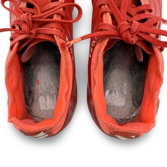 イルカイ・ギュンドアン 試合着用 Adidas Copa Sense.1 2021/22