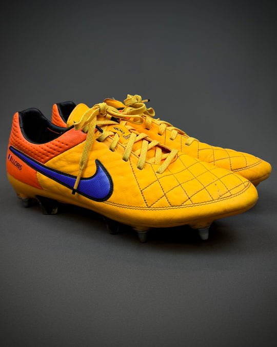 Hugo Lloris | Player-Worn Boots | 2014/15 | Tottenham