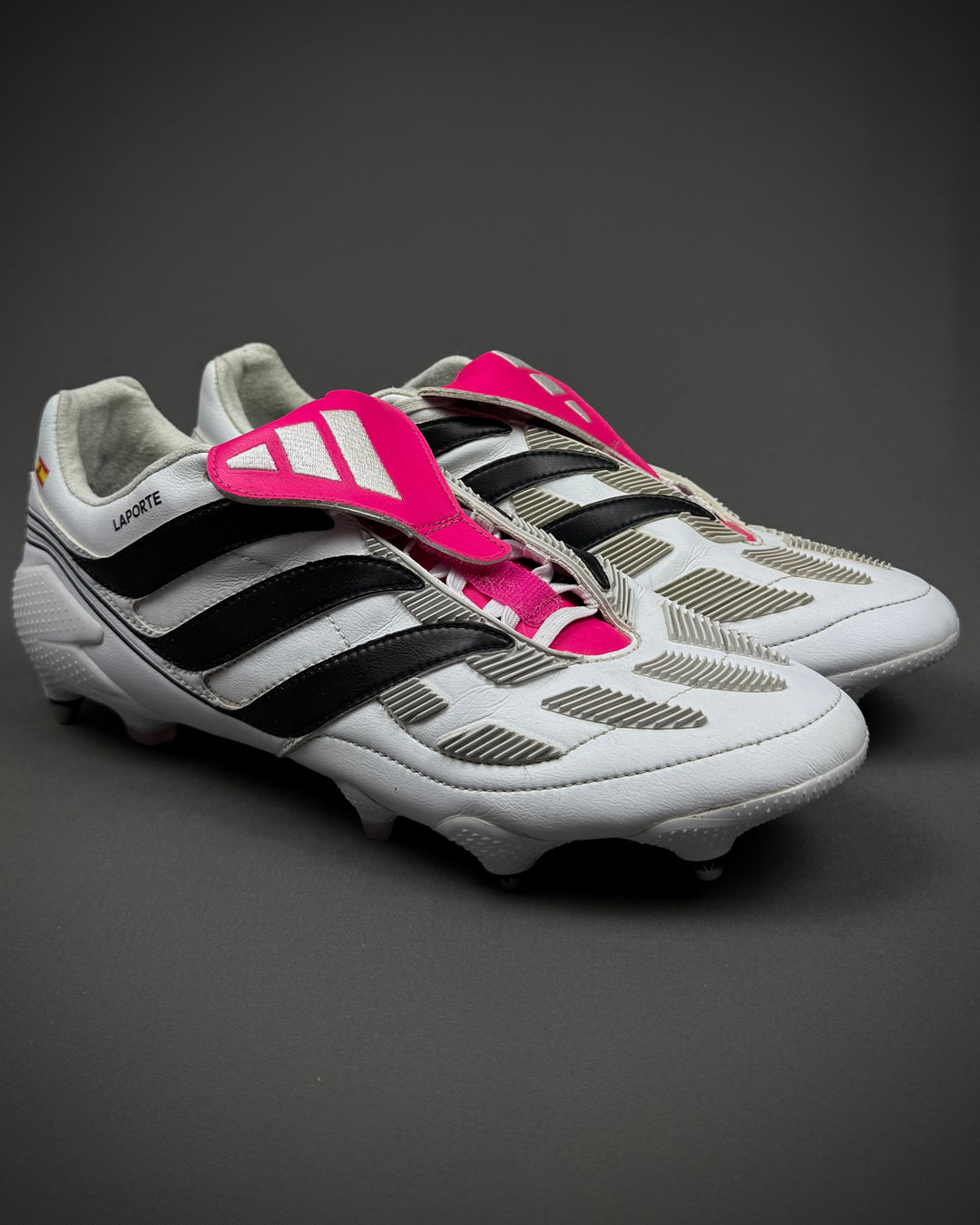 Aymeric Laporte | Player-Worn Boots | 2022/23 Treble-Winning Season | Manchester City
