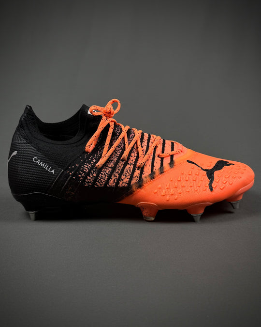 Alessandro Bastoni | Match-Worn Boots | 2021/22 | Inter Milan